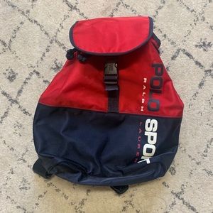 Polosport backpack - high quality